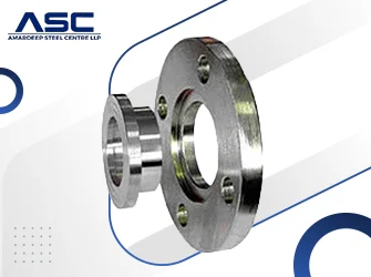 UNS S31700 Lap Joint Flanges